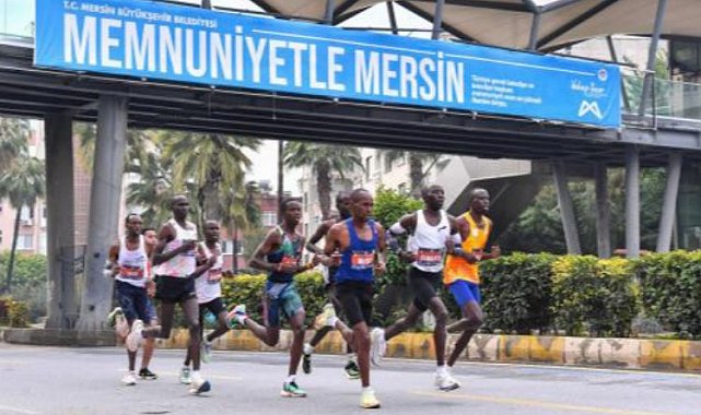 Mersin Büyükşehir ile 2023 yılı sporun yılı oldu
