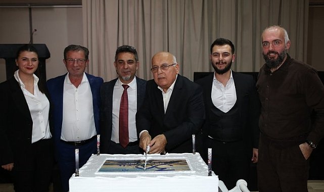 Meyis Otomotiv 30. yılını kutladı