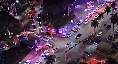 Miami’yi uzaylılar bastı iddiası: Polis açıklama yaptı!