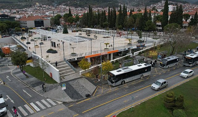 Muğlalıların yeni buluşma mekanı oldu