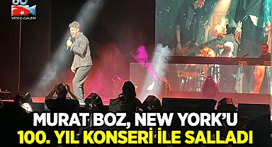 Murat Boz New York Konseri