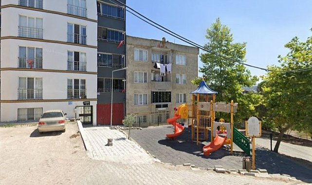 Mustafakemalpaşa'nın o mahallesinde çocuk parkı yapacak yer yok!