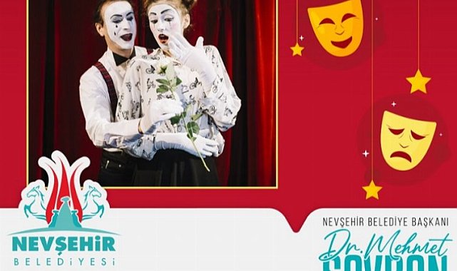 Nevşehir Şehir Tiyatrosu oyuncu arıyor