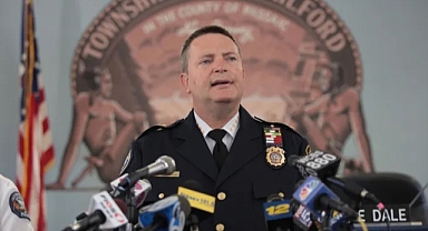 Passaic County Şerifi Richard Berdnik,Türk restoranında intihar etti