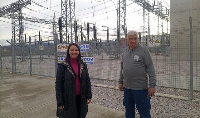 Pazaryeri'nde Başkan Tekin'den trafo merkezlerine inceleme