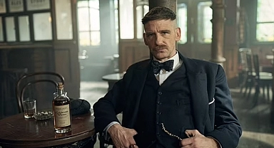 Peaky Blinders'ın yıldızı Paul Anderson, kokain kullanmaktan ceza aldı