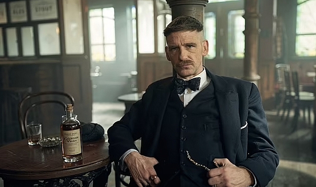 Peaky Blinders'ın yıldızı Paul Anderson, kokain kullanmaktan ceza aldı