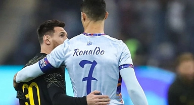 Riyad Sezon Kupası'nda Ronaldo sakat, Messi ile karşılaşma iptal