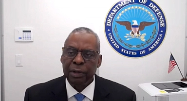 Savunma Bakanı Lloyd Austin’den hastalık sonrası ilk: Resmi toplantıya katıldı