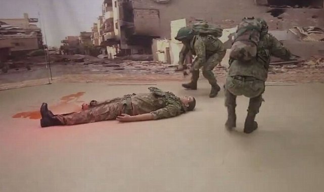 Sıhhiye personeline tam tekmil eğitim