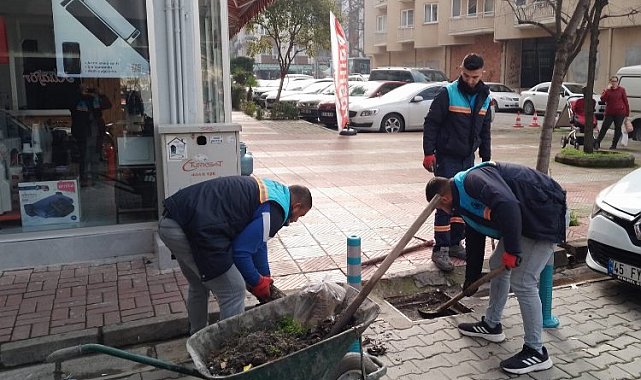 Sorunsuz altyapı için MASKİ sahada