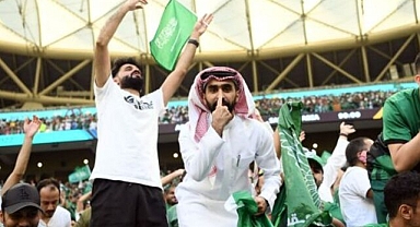 Suudi Arabistan 3. Ligi’nde aylık 5 bin 600 euroya oynayacak futbolcu aranıyor