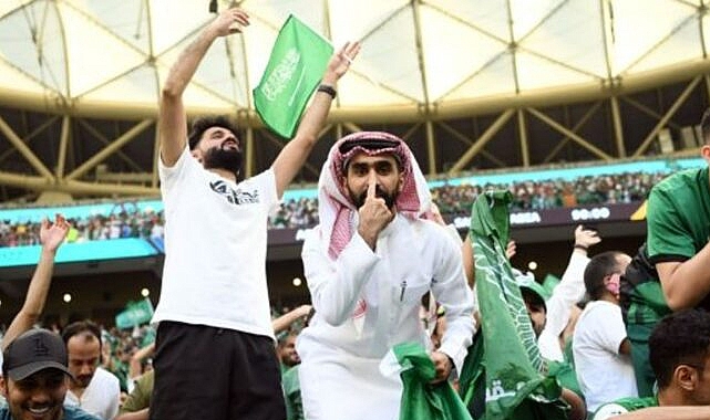 Suudi Arabistan 3. Ligi’nde aylık 5 bin 600 euroya oynayacak futbolcu aranıyor