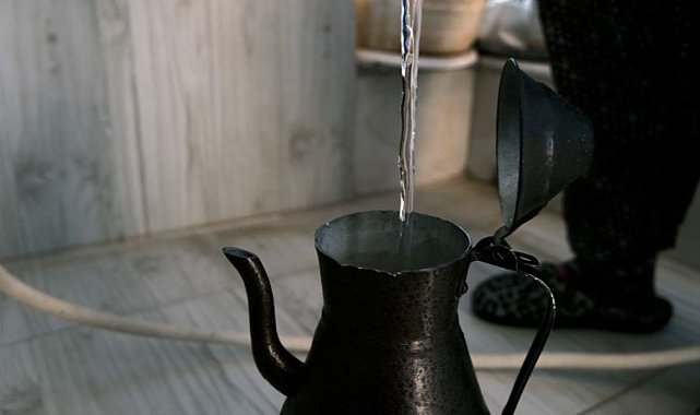 Suya GES ile kavuştular