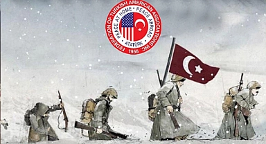 TADF'tan anlamlı etkinlik: Sarıkamış şehitleri için yürüyecekler