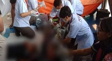 Tayland'da dehşet: Okul bahçesinde 14 yaşındaki öğrenci, arkadaşını bıçaklayarak öldürdü