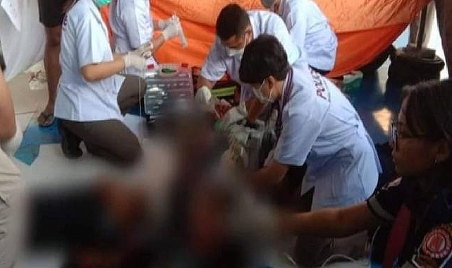 Tayland'da dehşet: Okul bahçesinde 14 yaşındaki öğrenci, arkadaşını bıçaklayarak öldürdü"
