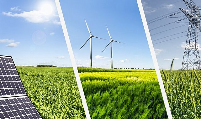 Temiz enerji yatırımları sürüyor... Gaz ve elektrikte artış öngörülmüyor!