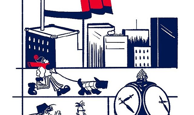 Tommy Hilfiger 'Newyork'a dönüyor