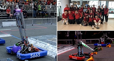 Türk robotları ABD’ye geliyor: Yarışma için geri sayım başladı