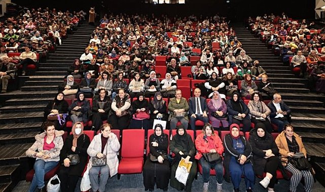 Üreten kadınlara bir festival daha