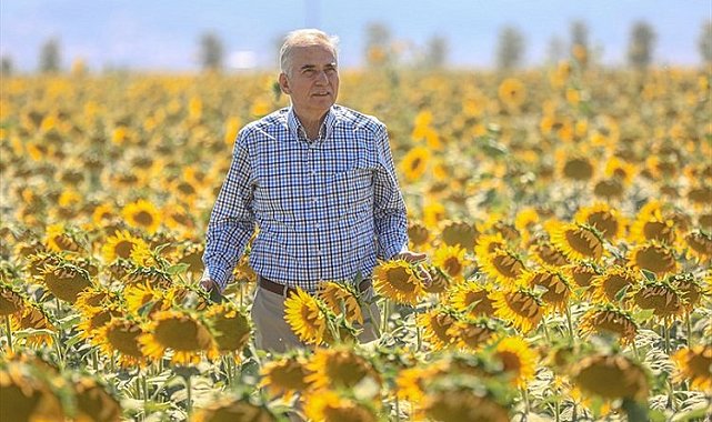Üreticinin yüzü Denizli Büyükşehir ile gülmeye devam edecek