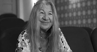 Usta sanatçı Ayla Algan 86 yaşında hayata gözlerini yumdu