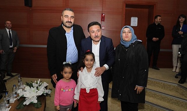 Vali Çiçek Kayserililerle buluştu