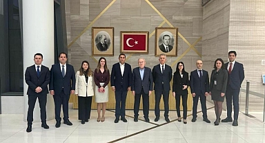 Washington Büyükelçisi Murat Mercan görevinden ayrıldı: Türkevi'nde veda gecesi düzenlendi