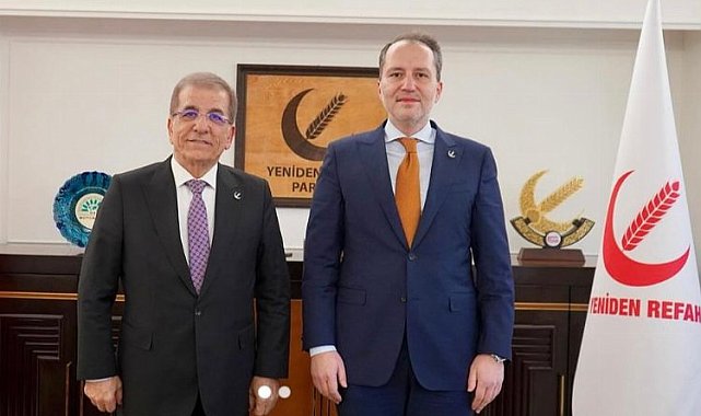 Yeniden Refah'ın Bursa Büyükşehir adayı kesinleşti