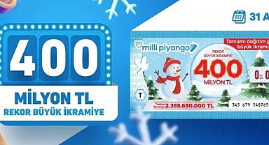 Yılbaşı ikramiyesi Kolombiya'ya çıktı iddiası gündem olmuştu: Milli Piyango'dan açıklama geldi