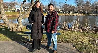 Yönetmen Volkan Özgümüş'ten ABDPost'a özel açıklamalar: Green Card yolu açan olağanüstü yetenek vizesi hakkında deneyimlerini paylaştı