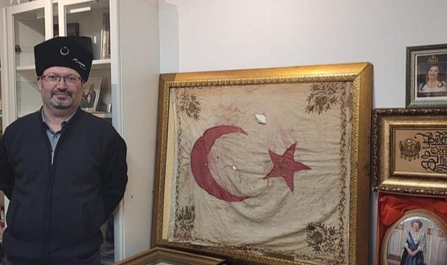 Yorulmaz'dan Rotterdam'daki Atatürk ve Çanakkale Müzesi'ne ziyaret