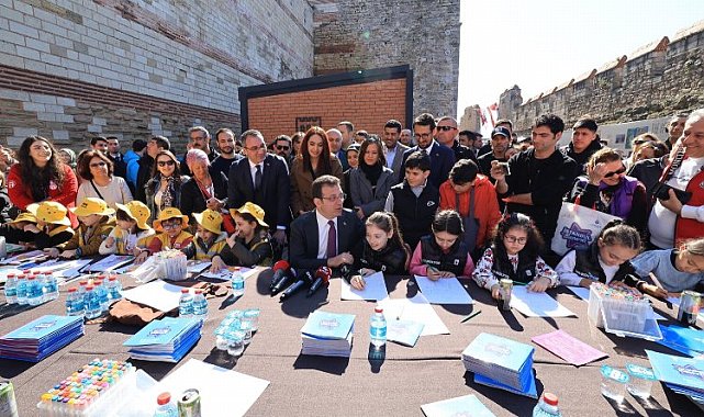 1600 yıllık dünya mirasının önemli restorasyonuna açılış