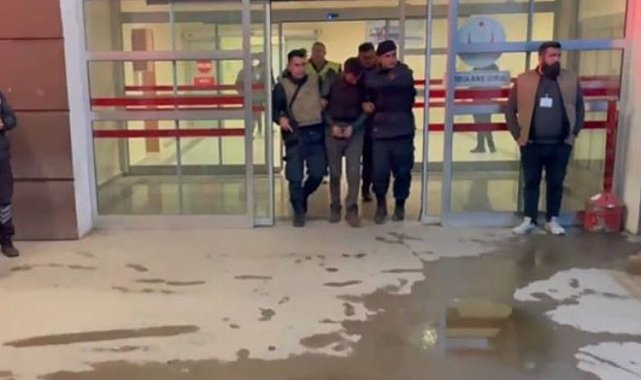 3 kişiyi öldüren şahıs sağlık kontrolünden geçirildi