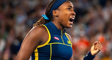 ABD’li tenisçi Coco Gauff’tan Gazze’ye destek: Yaşananlar beni rahatsız ediyor