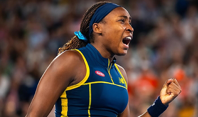 ABD’li tenisçi Coco Gauff’tan Gazze’ye destek: Yaşananlar beni rahatsız ediyor