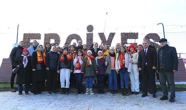 Aile Bakanı'ndan Erciyes çıkarması