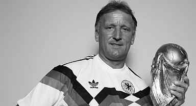 Alman futbolunun yıldızı Andreas Brehme, 63 yaşında hayatını kaybetti