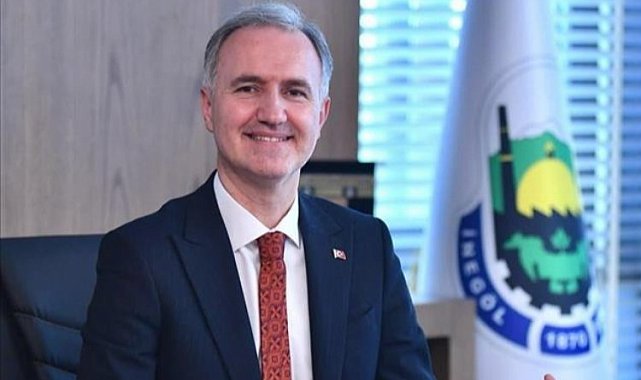 Alper Taban: "İnegöl'ü birlikte inşa edelim"