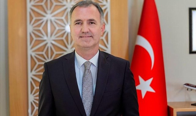 Alper Taban'dan Miraç Kandili mesajı