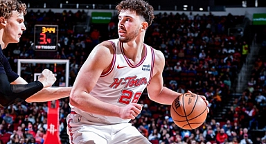 Alperen Şengün, NBA tarihine adını altın harflerle yazdırdı