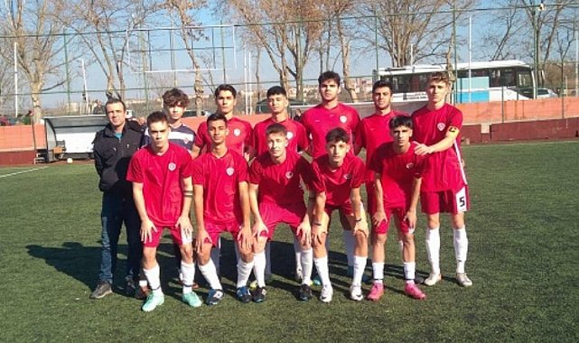 Anafartalarspor, Genç Aslanlar'a 3-2 mağlup oldu