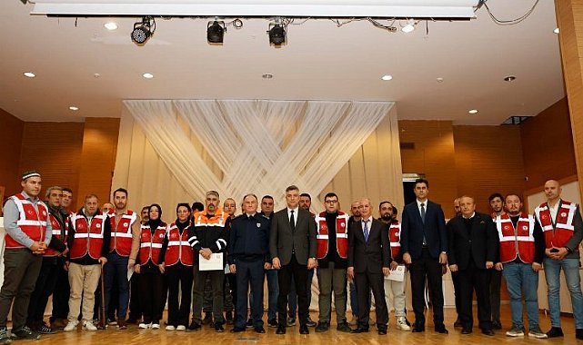 Asrın Felaketi için Şile'de anma programı