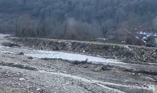 ATP'li Demiroğlu, Bartın'ı bekleyen tehlikelere dikkat çekti