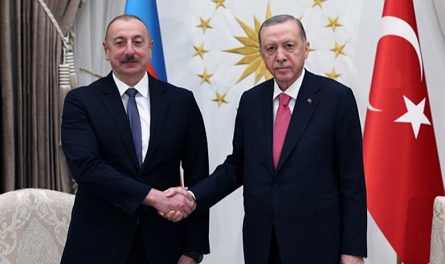 Azerbaycan'da zafer İlham Aliyev'in... Erdoğan'dan Aliyev'e tebrik telefonu