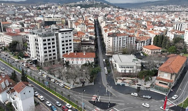 Balıkesir'de orduevleri taşınıyor