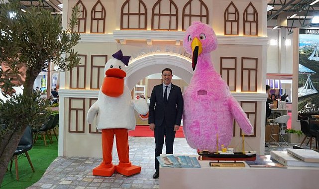 Bandırma bu yıl da EMITT'in gözdesi oldu
