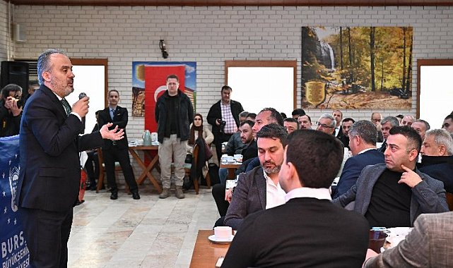 Başkan Aktaş hemşeri derneklerinin temsilcileriyle buluştu