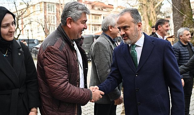 Başkan Aktaş: "Mazeret yok, işimiz çok"